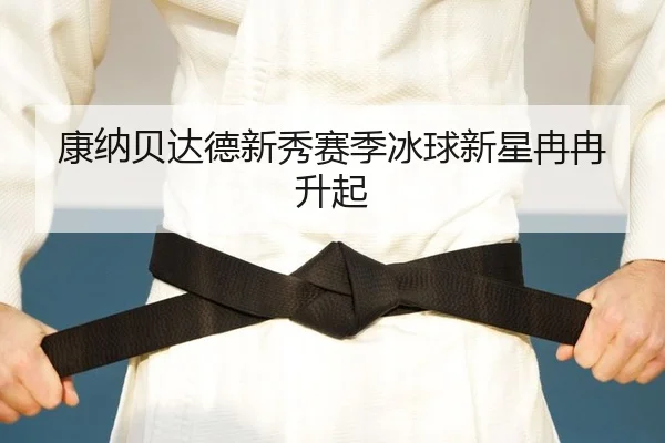 康纳贝达德新秀赛季冰球新星冉冉升起
